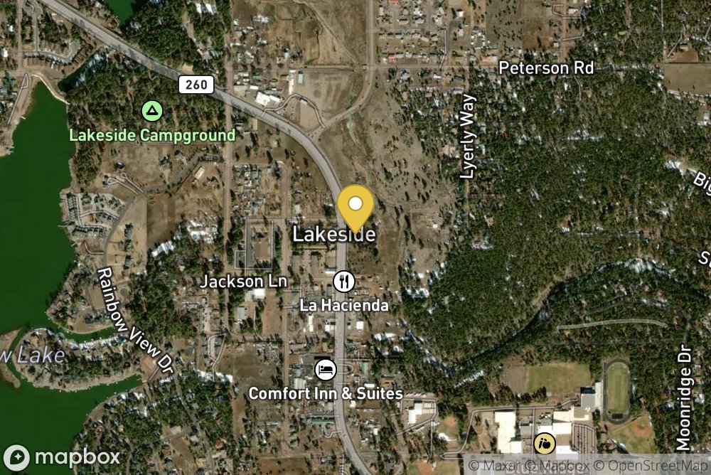 Lakeside Ranger District