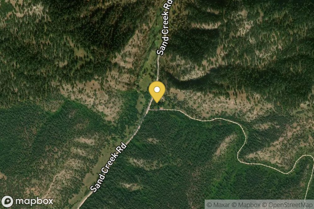 Dugout Gulch Botanical Trailhead (Trail #77)