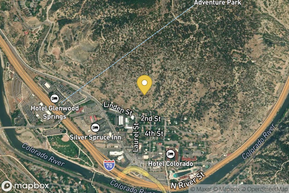 Glenwood Springs Area