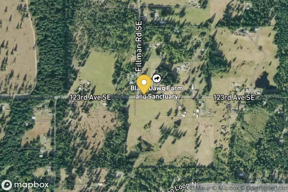 Rainier Therapeutic Riding