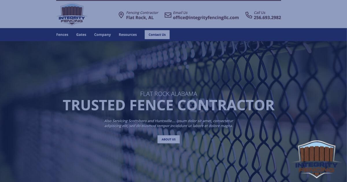 Integrity Fencing LLC