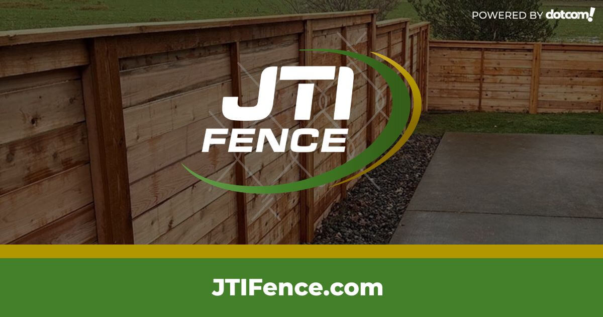 JTI Fence