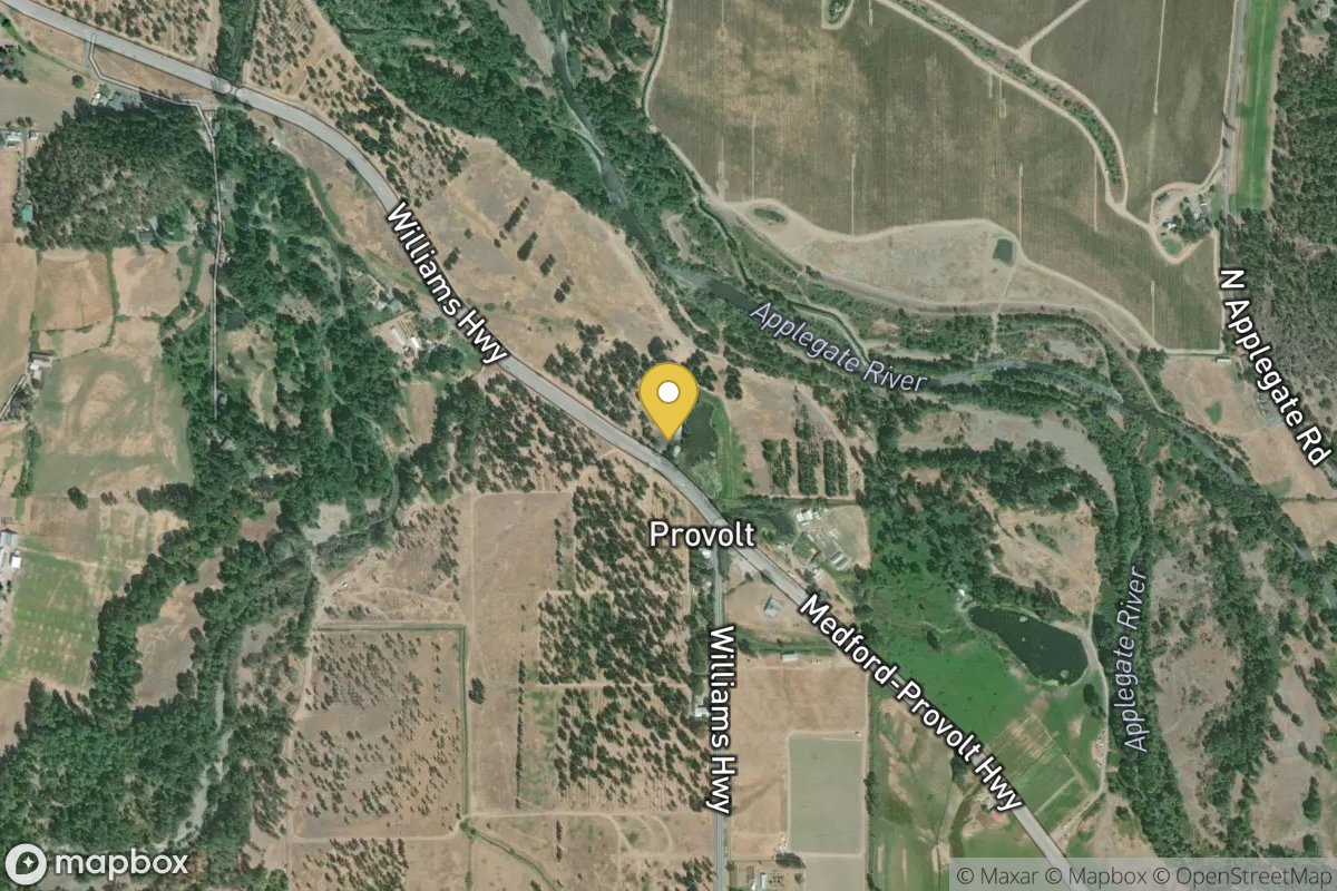 Provolt Recreation Site