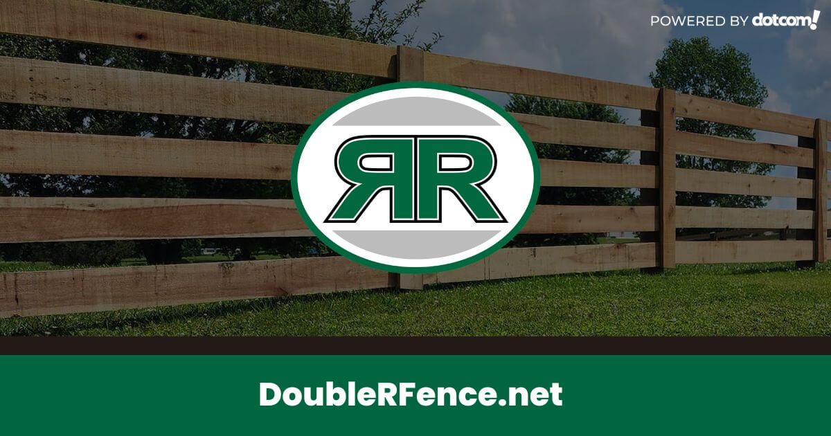 Double R Fence