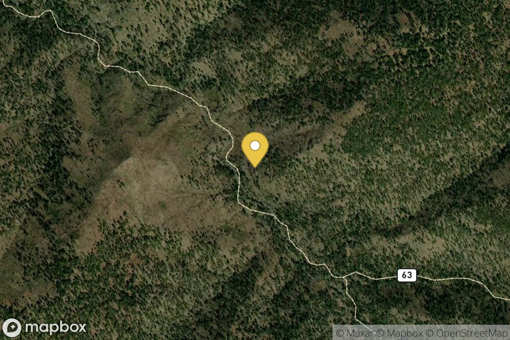 Bear Wallow Wilderness