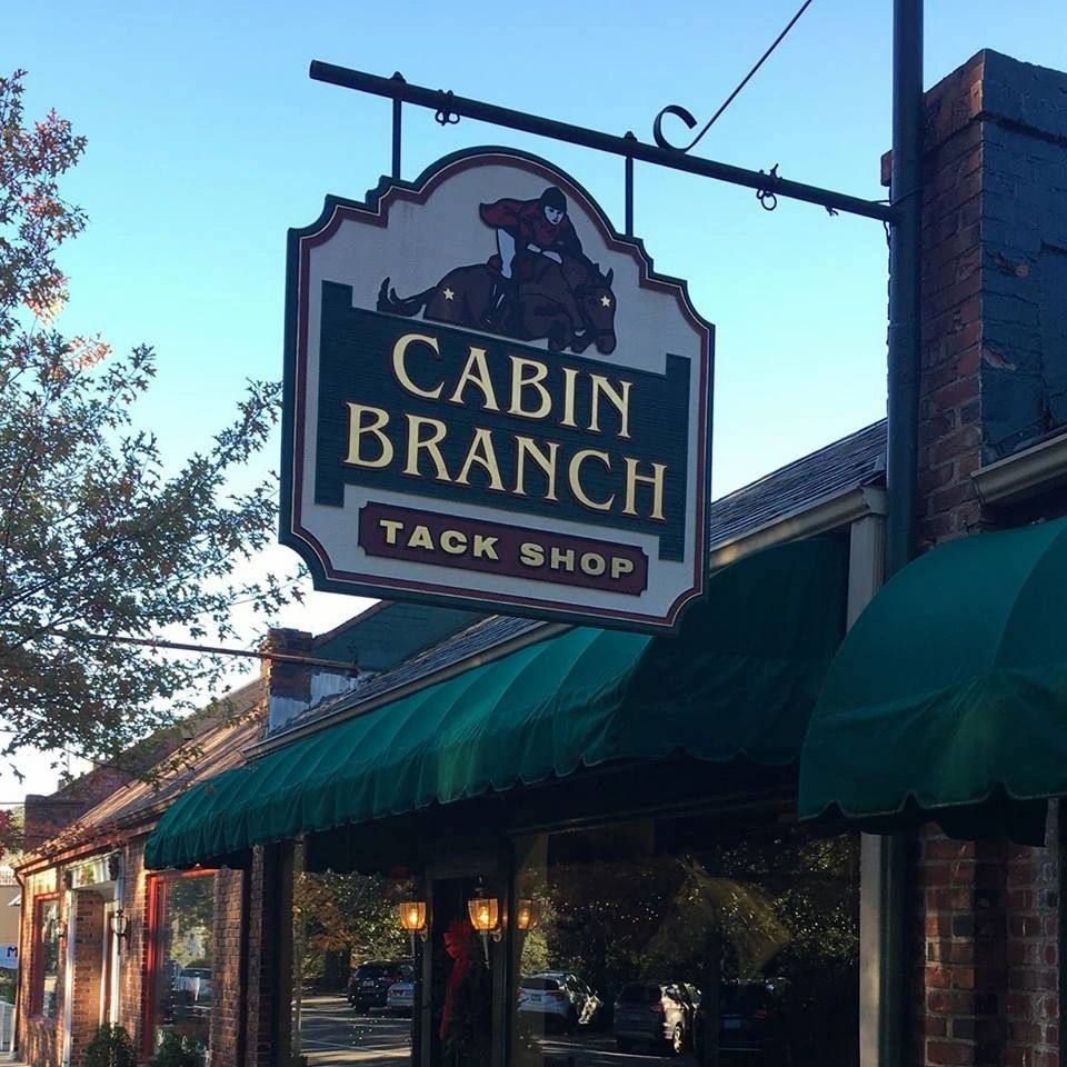 Cabin Branch Tack Shop