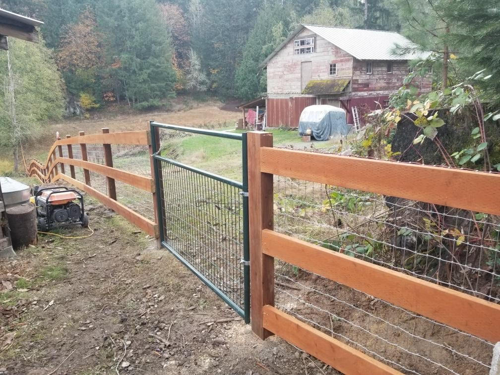 Puget Fence Inc.