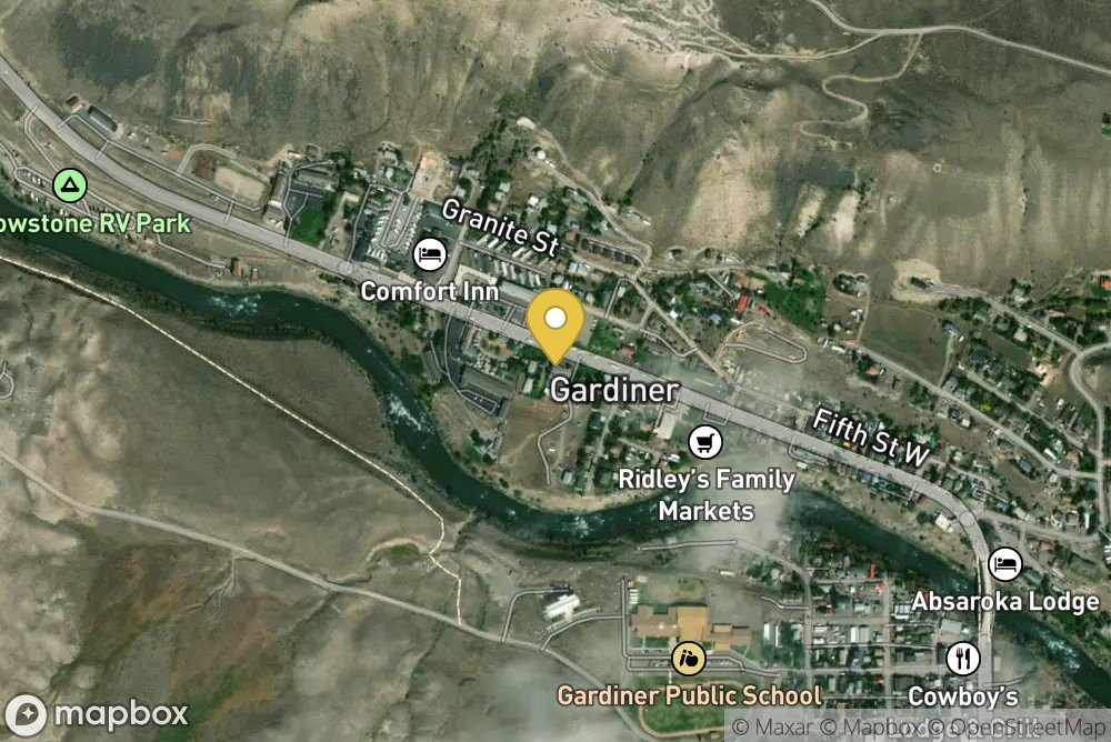 Gardiner District