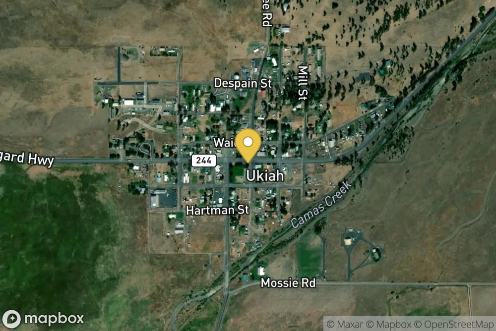 North Fork John Day Ranger District