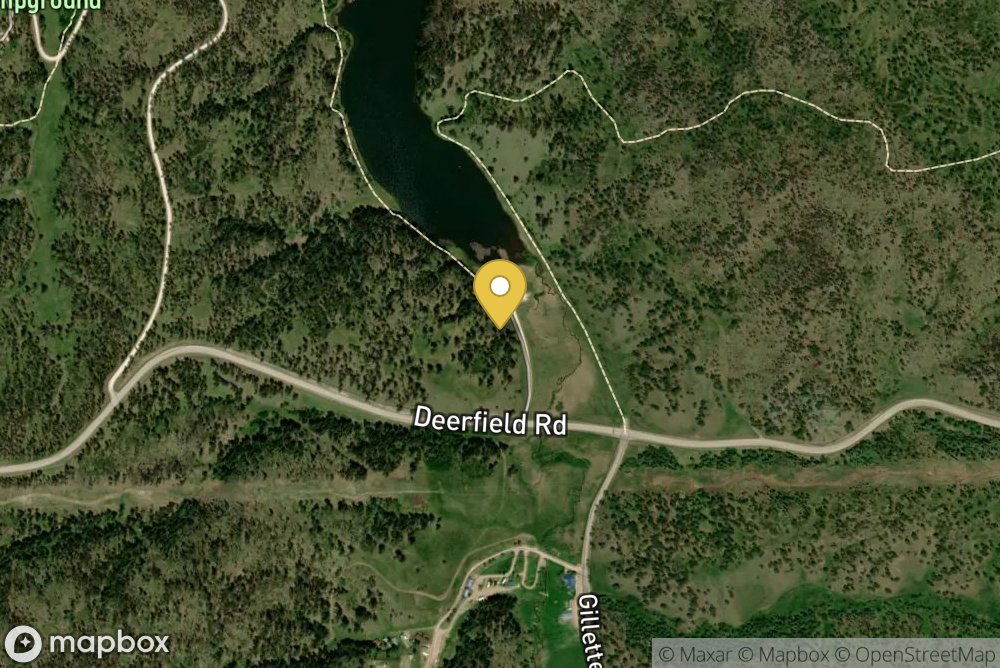 Deerfield Lake Loop Trailheads (Trail #40L)