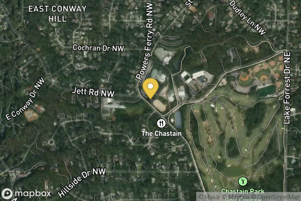 Chastain Horse Park