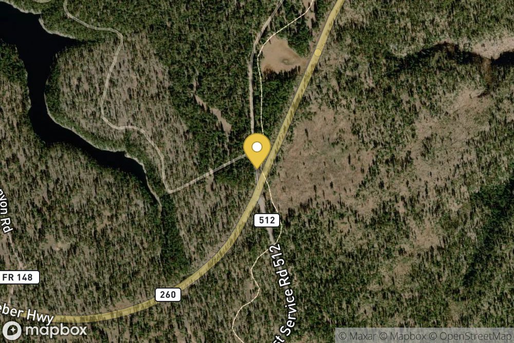 Horse Trap Trailhead