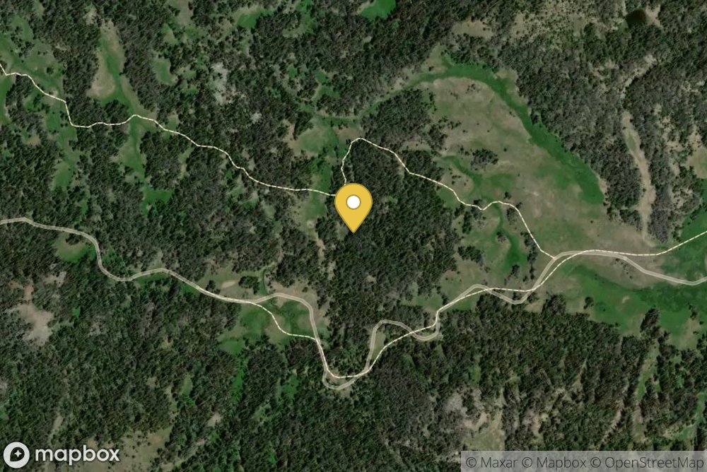 Togwotee Pass Area