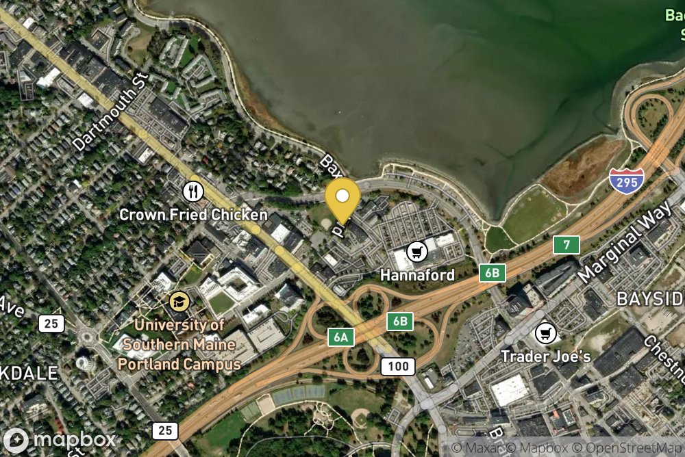 Back Cove Animal Hospital