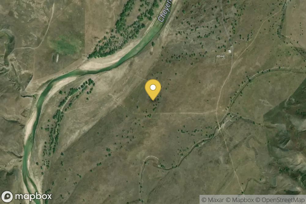 Buffalo Gap National Grassland
