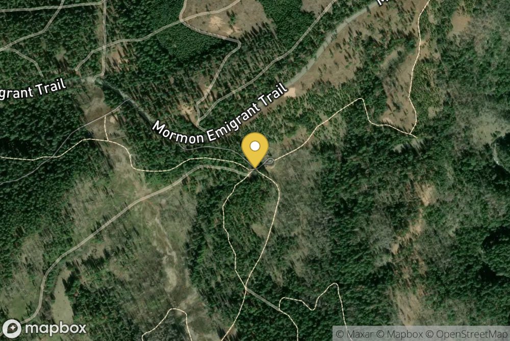 Fleming Trail System & Trailhead