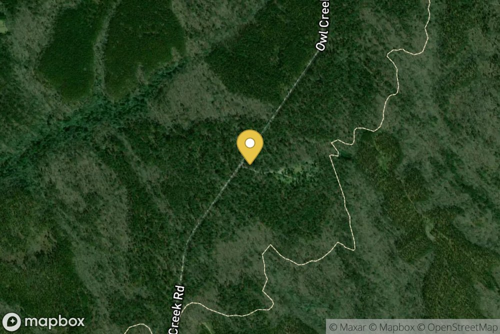 Owl Creek Horse Camp