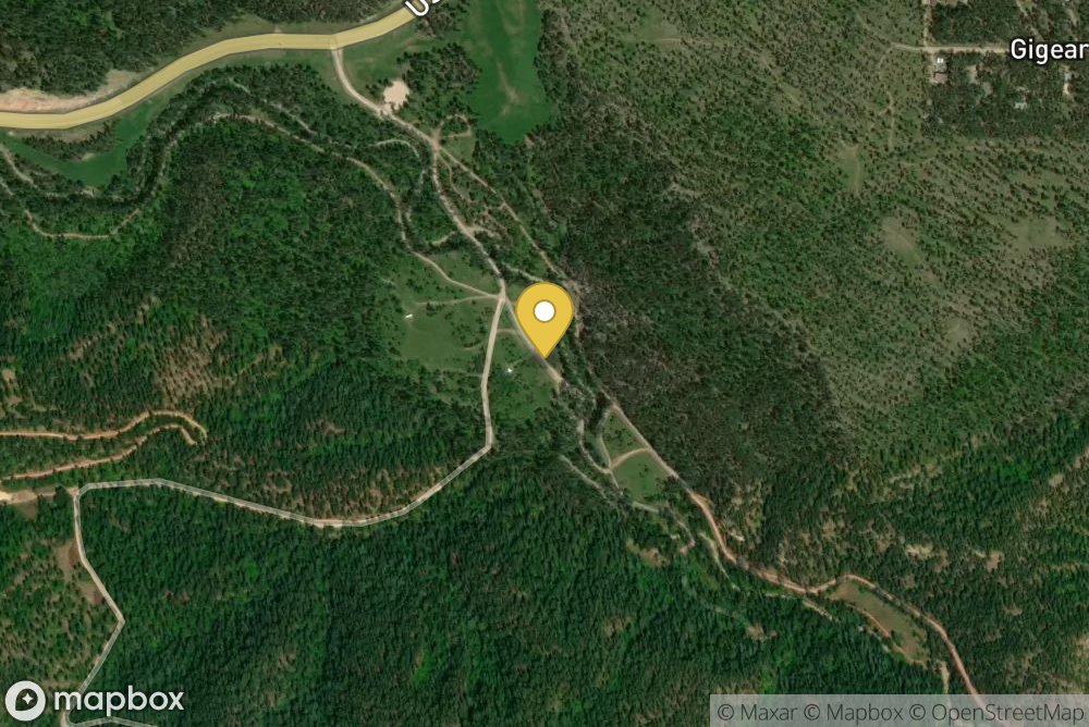 Camp 5 Trailhead