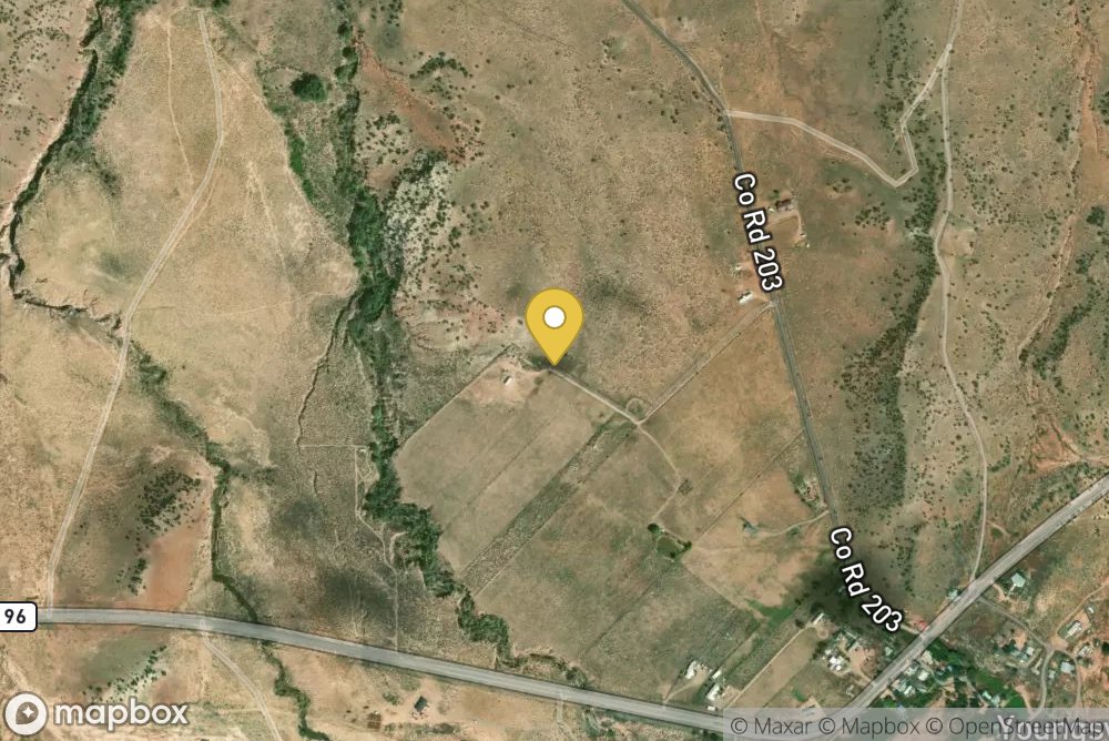 Horseshoe Canyon Rescue Ranch