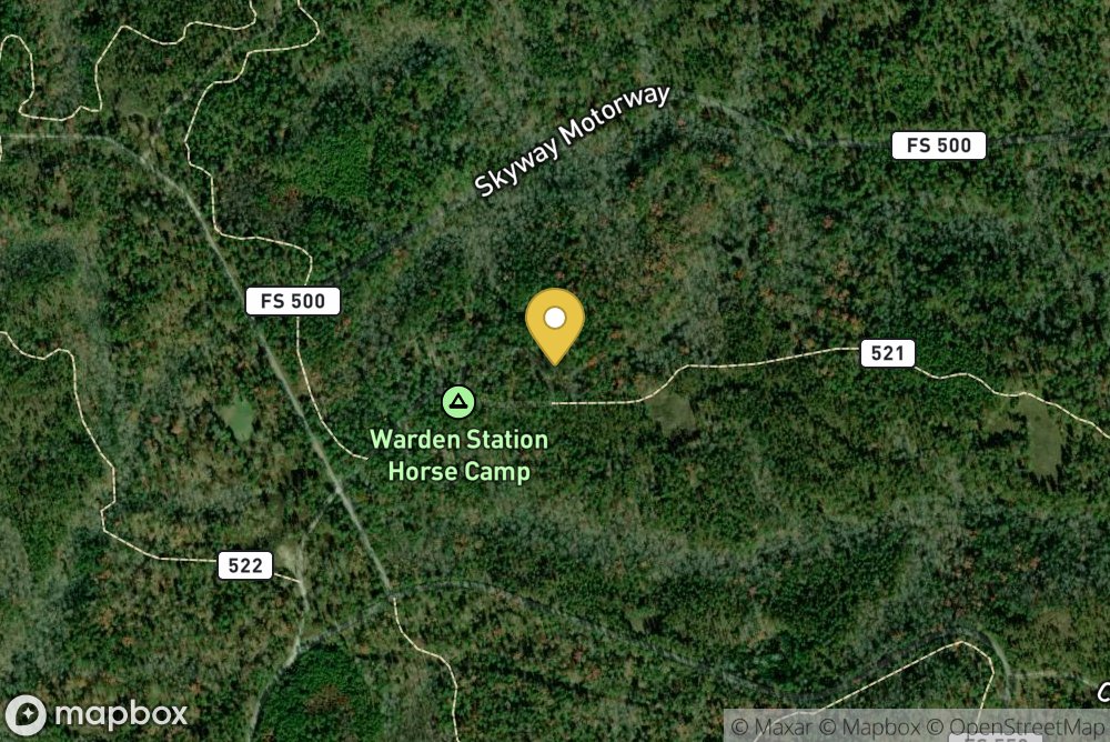 Warden Station Horse Camp