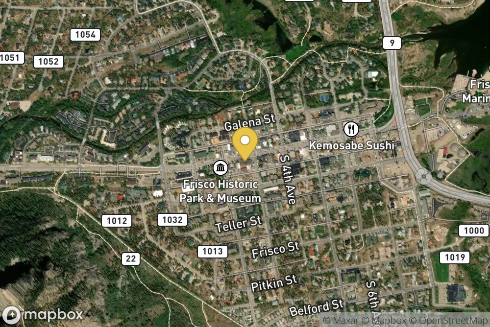Frisco Area