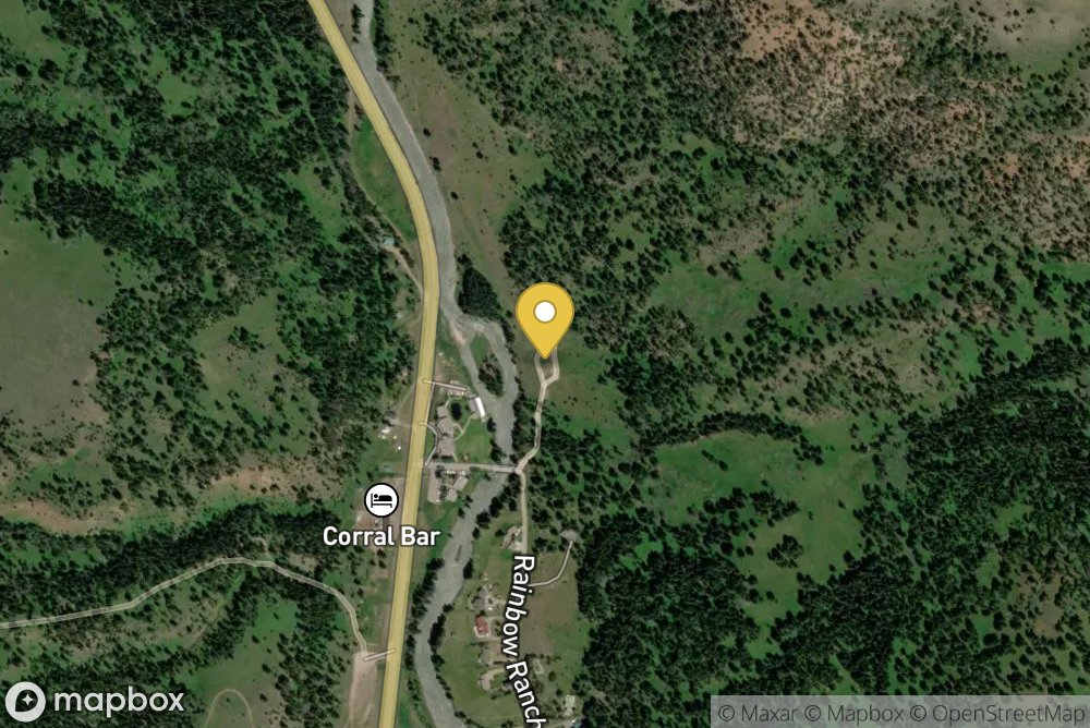 Twin Cabin Trailhead