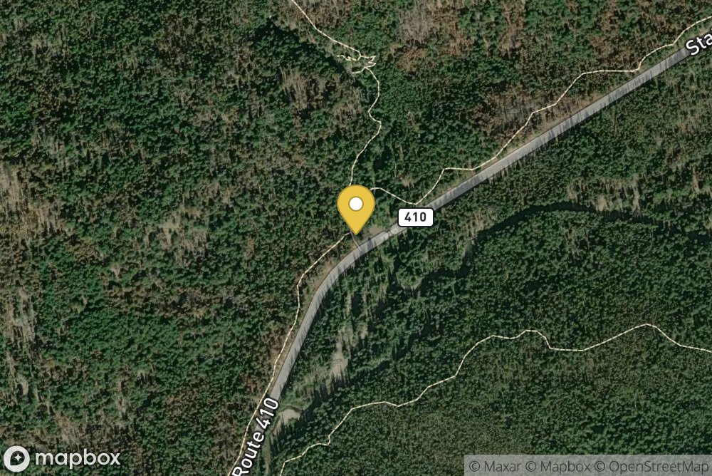Union Creek Sno-Park/Trailhead