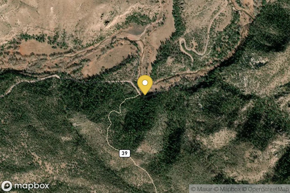 Sawmill Trailhead