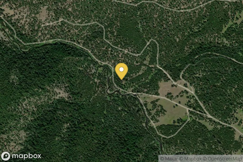 Granite Creek Trailhead