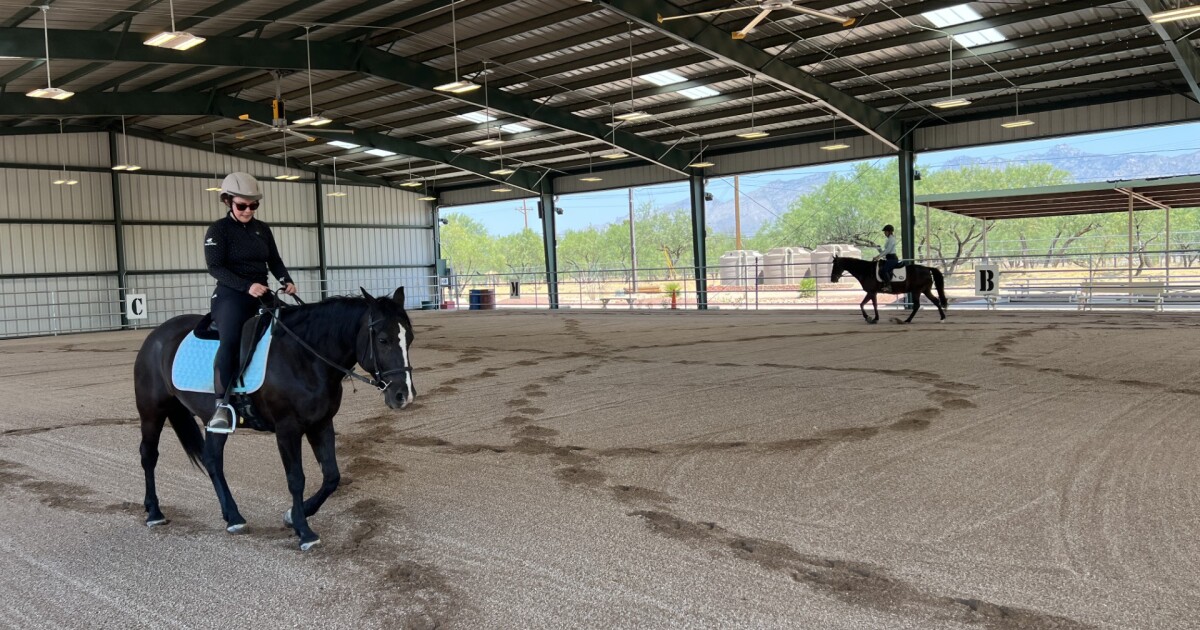 Therapeutic Riding of Tucson