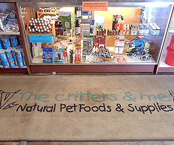 The Critters & Me