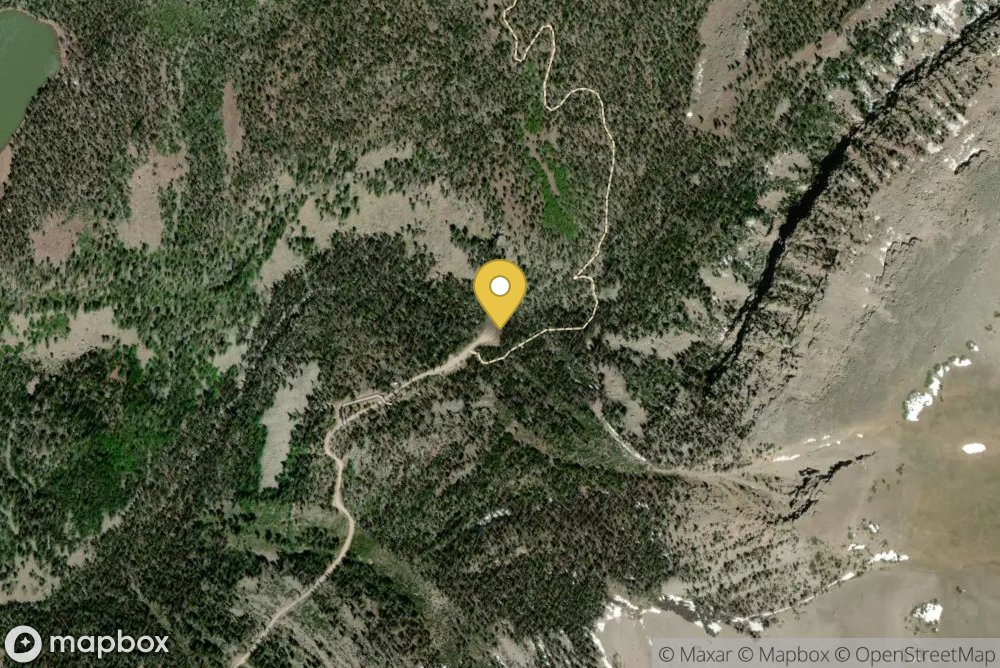 Grandview Trailhead