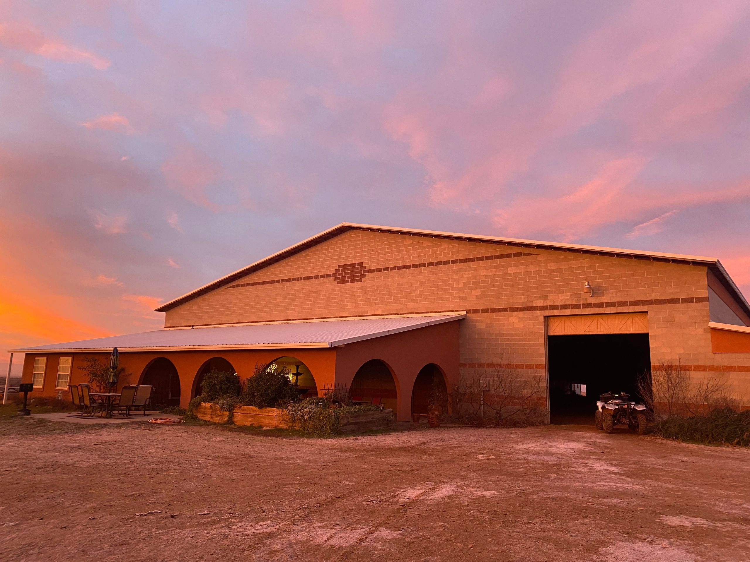 Dusty Acres Equine