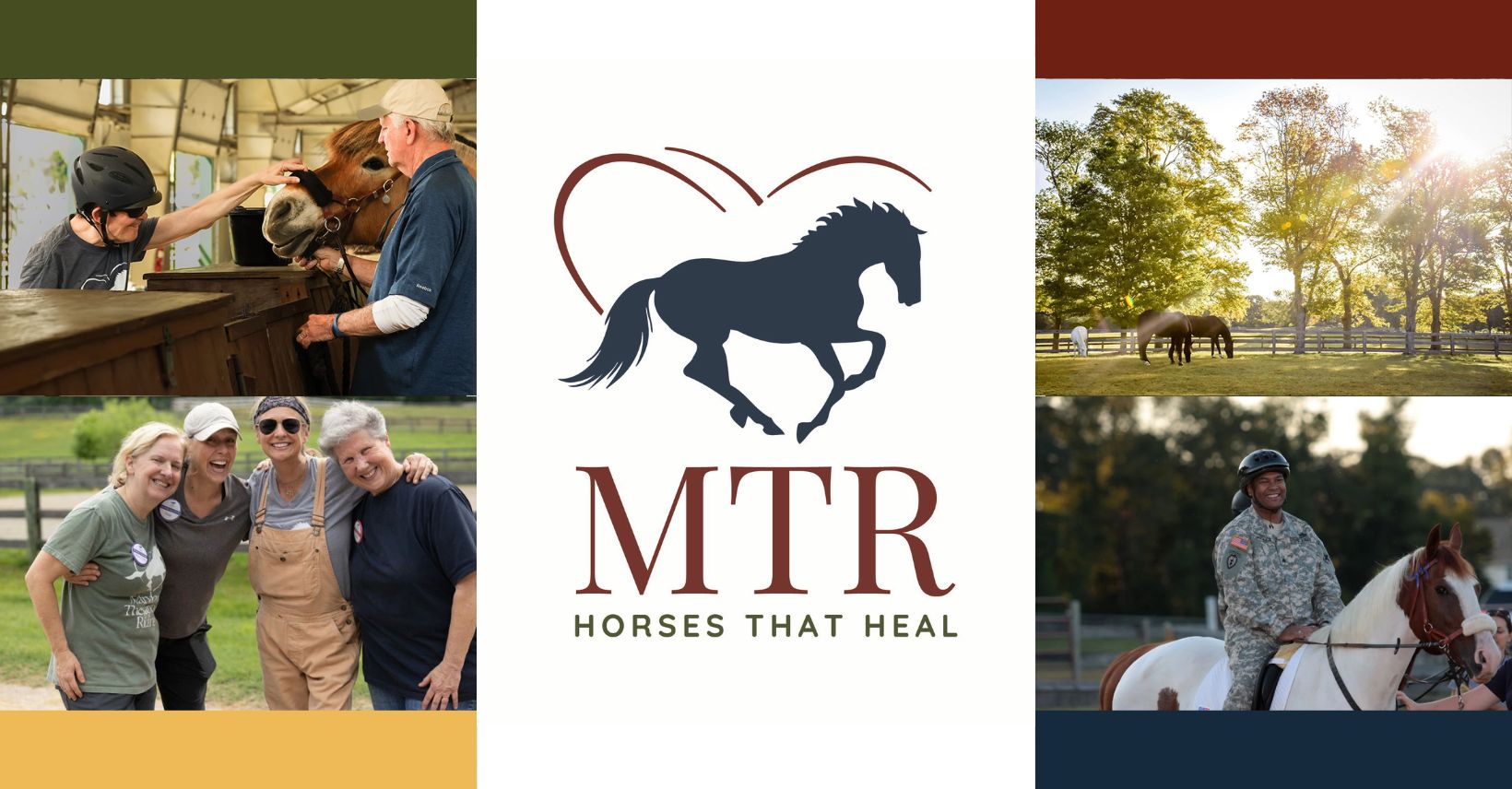 Maryland Therapeutic Riding