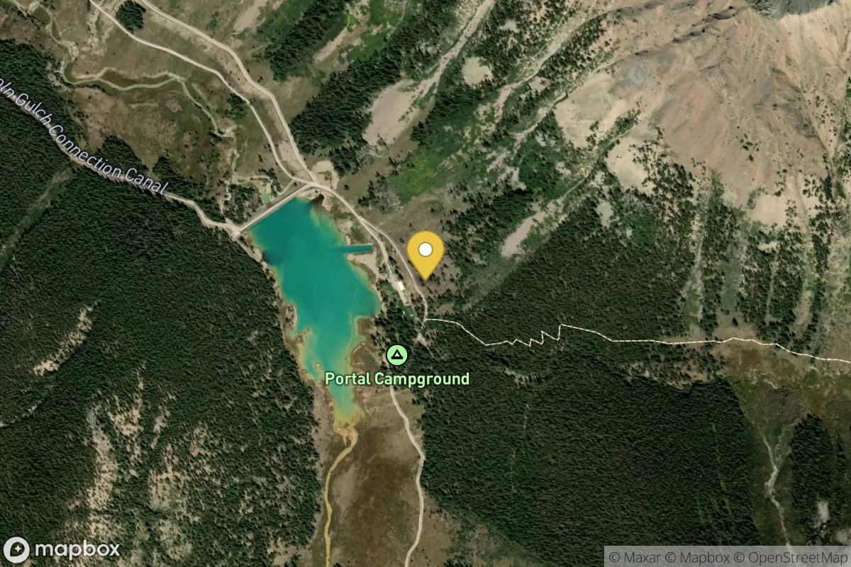 Grizzly Lake #1990