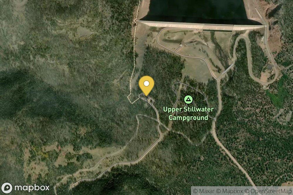 Rock Creek Trailhead