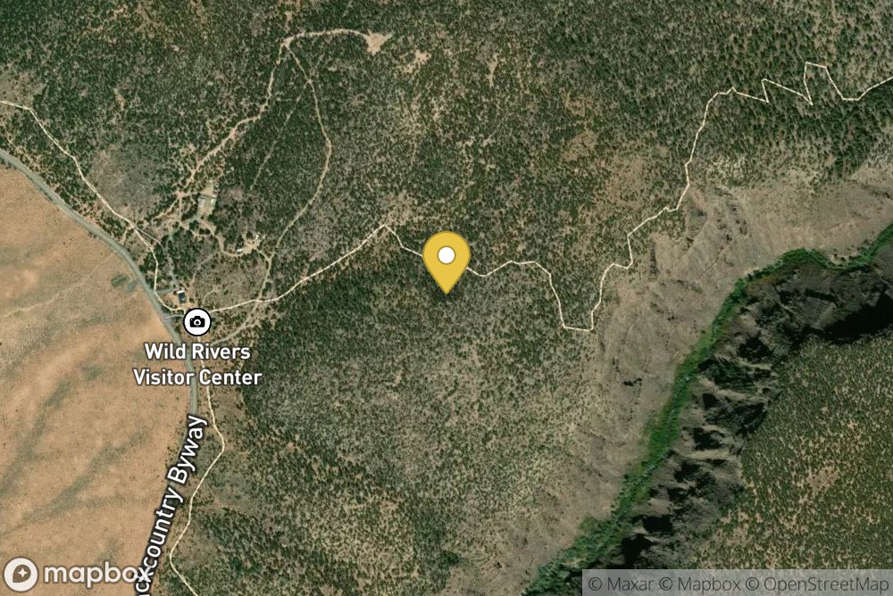 Wild Rivers Recreation Area