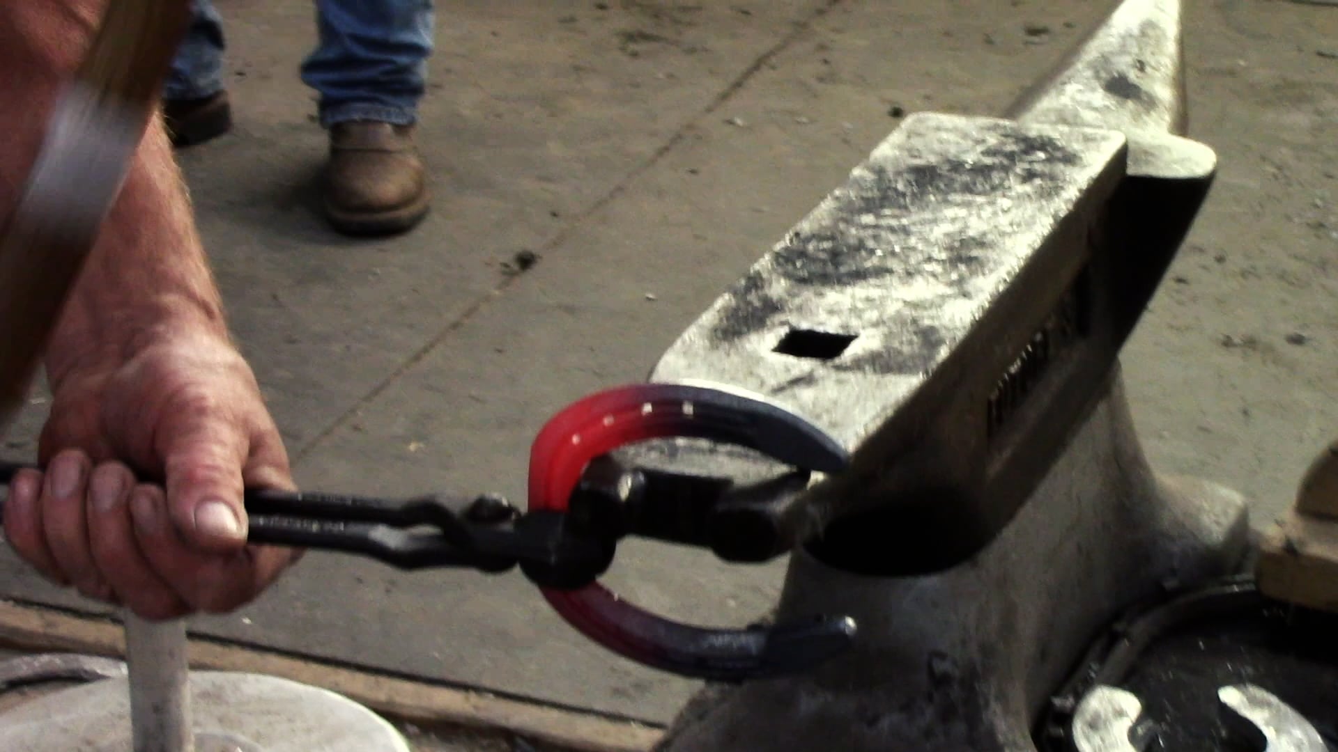 Mission Farrier School