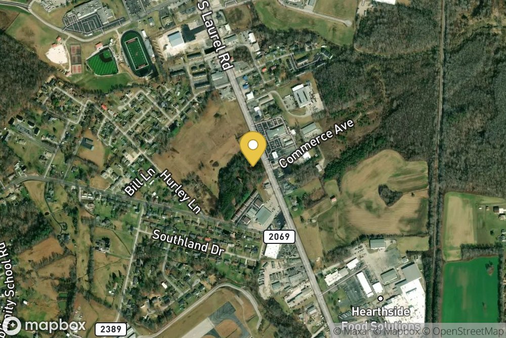London Ranger District