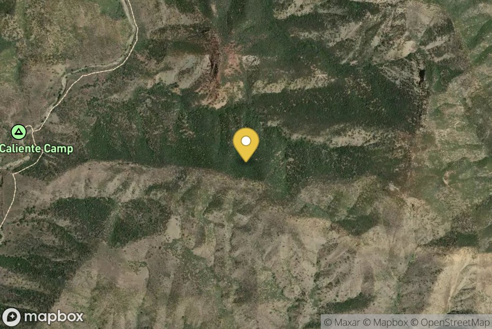 Santa Barbara Ranger District