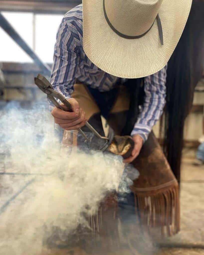 Farrier Bryan