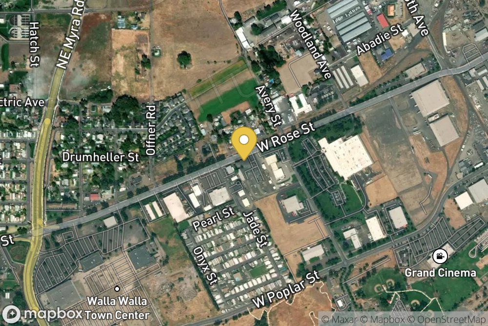 Walla Walla Ranger District