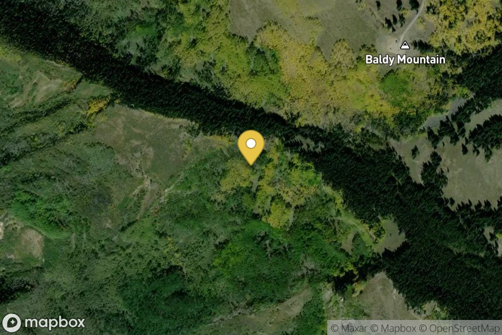 East & West Divide Creek Area