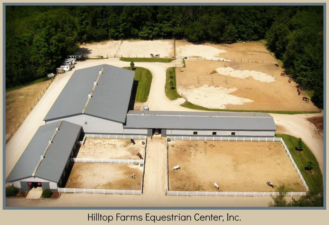 Hilltop Farms Equestrian Center