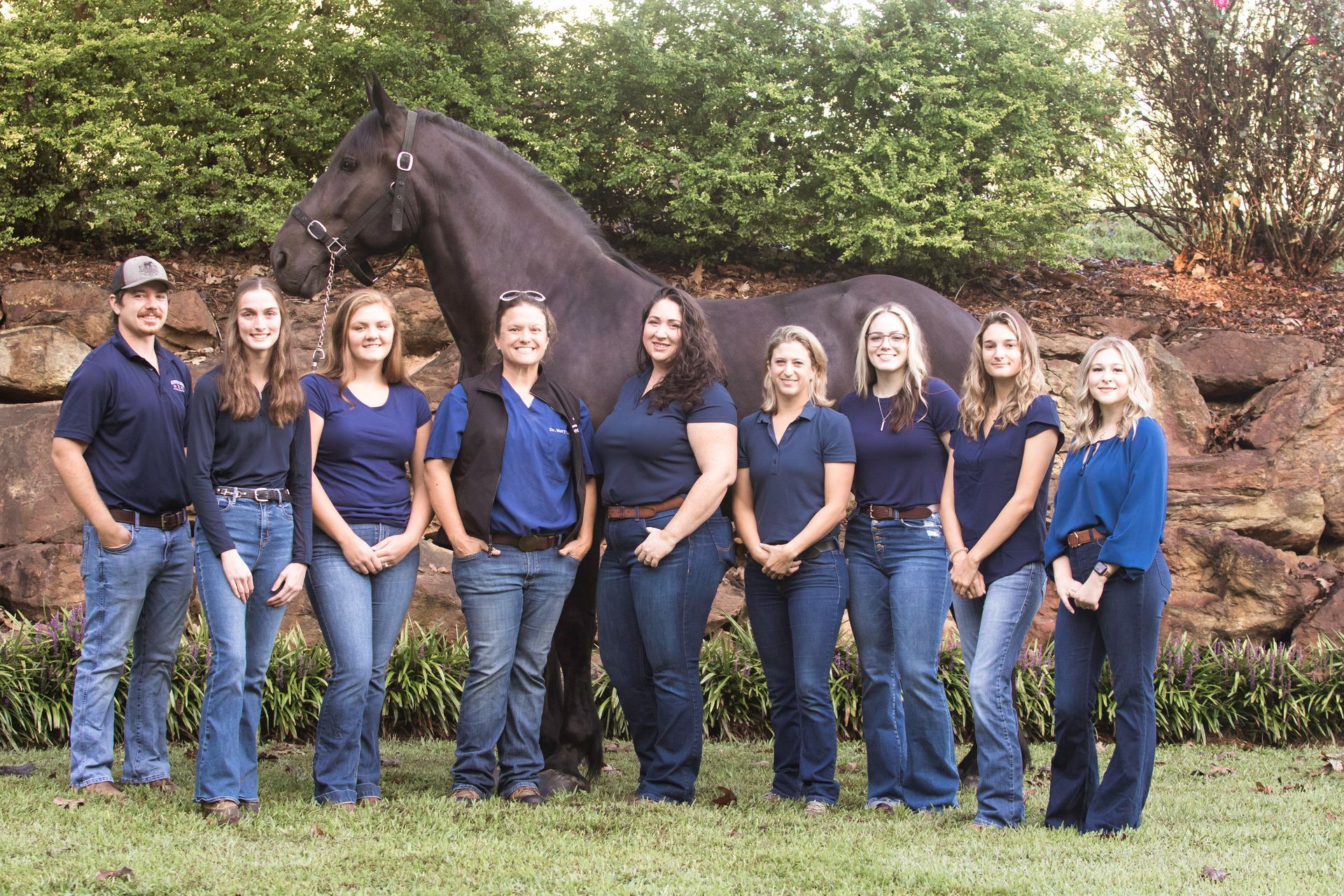 Tryon Equine Mobile