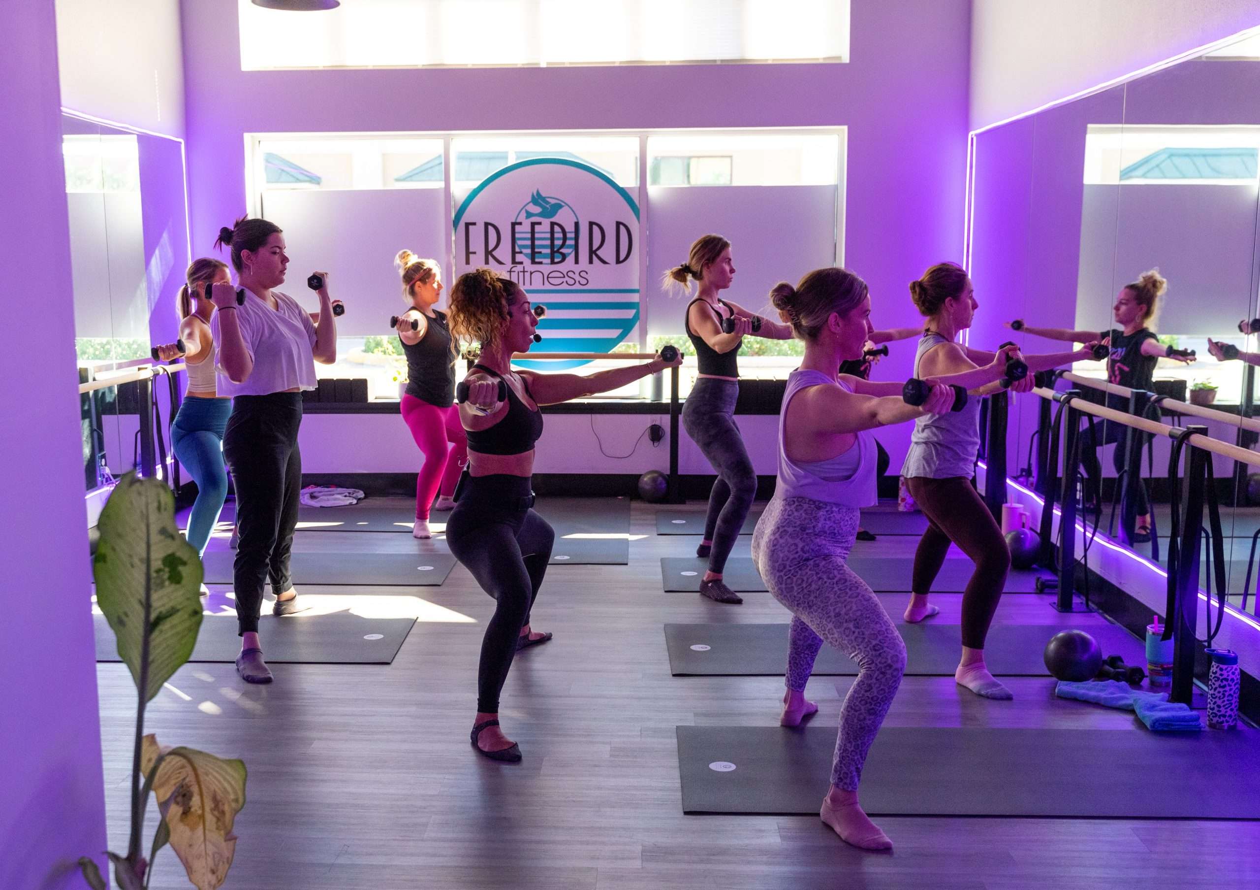 Freebird Fitness