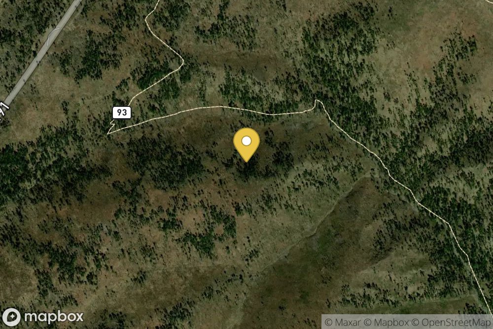 North Fork/KP Rim Trailhead