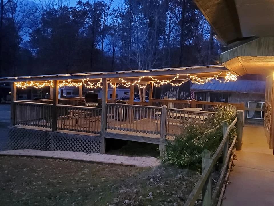 Timber Ridge Horse Campground and Cabin Rentals