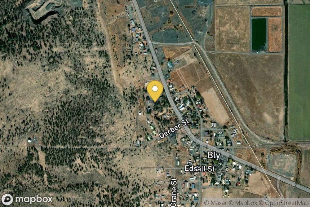 Bly Ranger District