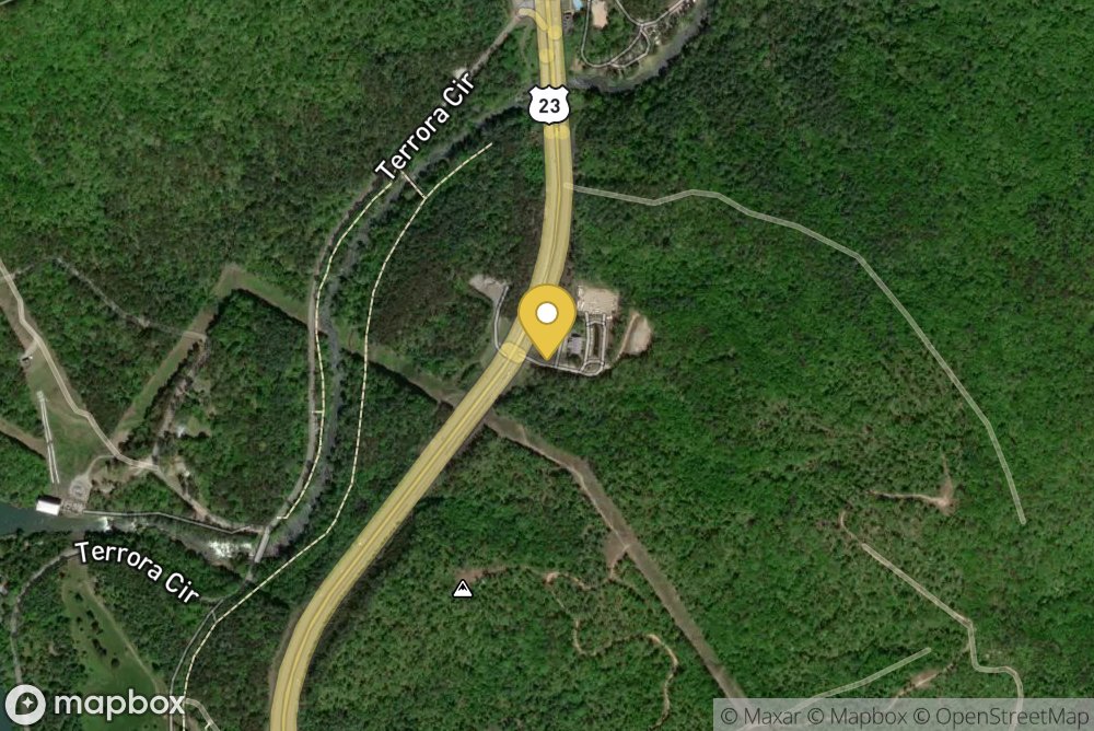 Chattooga River District